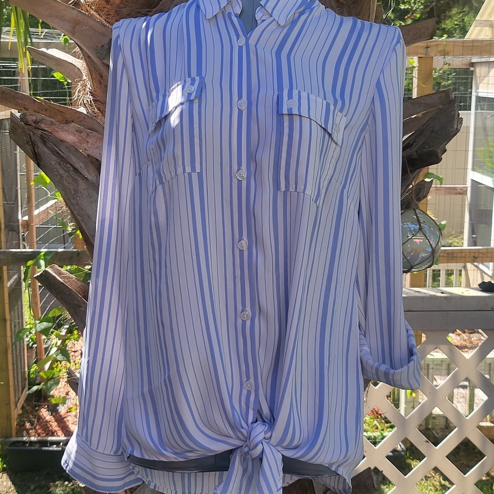 Ladies Blouse